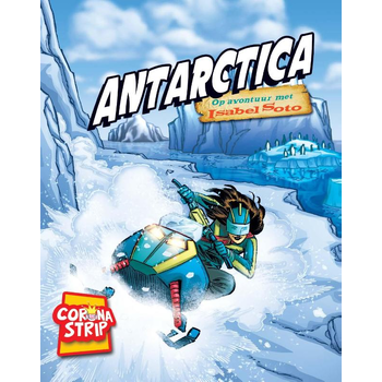 Antarctica (Hardback) bij Singel 344