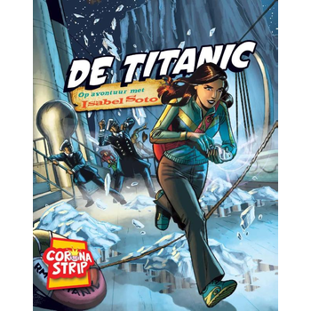 De Titanic (Hardback) bij Singel 344