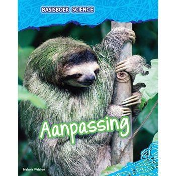 Aanpassing (Hardback) bij Singel 344