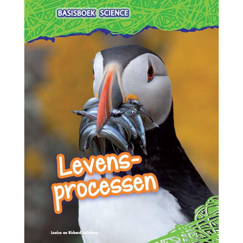 Levensprocessen (Hardback) bij Singel 344