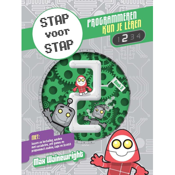 Programmeren kun je leren (Hardback) bij Singel 344