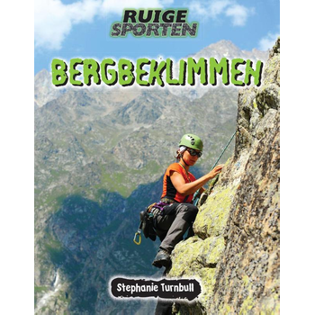 Bergbeklimmen (Hardback) bij Singel 344