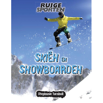 Skiën en snowboarden (Hardback) bij Singel 344