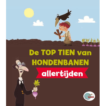 De top tien van hondenbanen allertijden (Hardback) bij Singel 344
