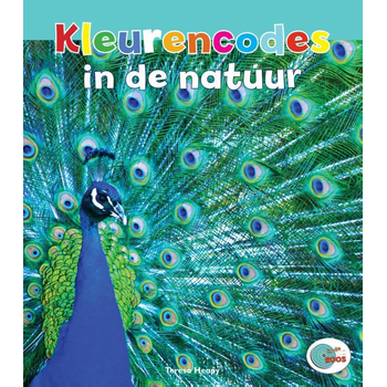 Kleurencodes in de natuur (Hardback) bij Singel 344
