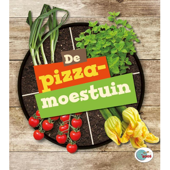 De pizzamoestuin (Hardback) bij Singel 344