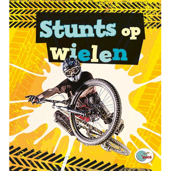 Stunts op wielen (Hardback) bij Singel 344
