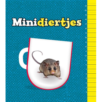 Minidiertjes (Hardback) bij Singel 344