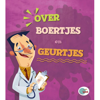 Over boertjes en geurtjes (Hardback) bij Singel 344