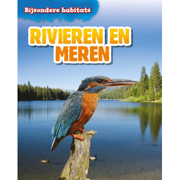 Rivieren en meren (Hardback) bij Singel 344