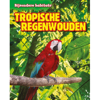 Tropische regenwouden (Hardback) bij Singel 344
