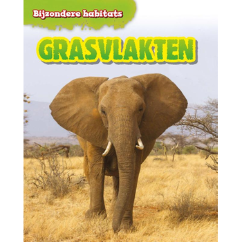 Grasvlakten (Hardback) bij Singel 344