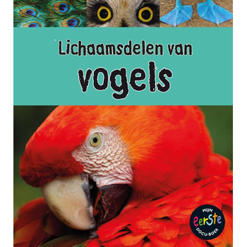 Lichaamsdelen van vogels (Hardback) bij Singel 344