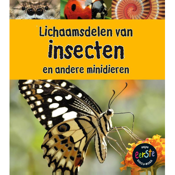 Lichaamsdelen van insecten (Hardback) bij Singel 344
