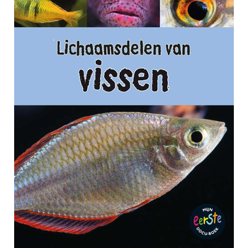 Lichaamsdelen van vissen (Hardback) bij Singel 344