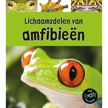 Lichaamsdelen van amfibieën (Hardback) bij Singel 344