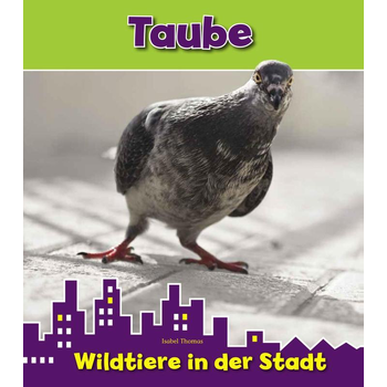 Taube (Hardback) bij Singel 344