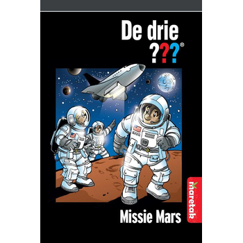 Missie Mars (Hardback) bij Singel 344