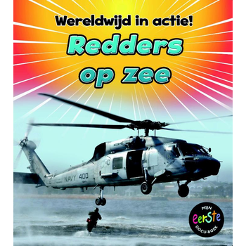 Redders op zee (Hardback) bij Singel 344