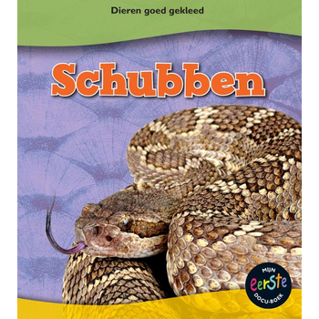 Schubben (Hardback) bij Singel 344