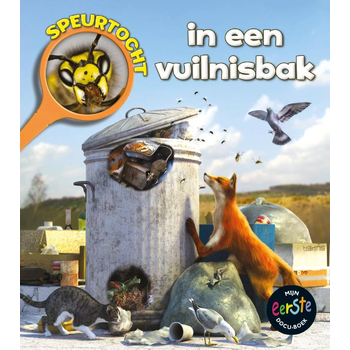 Speurtocht in een vuilnisbak (Hardback) bij Singel 344