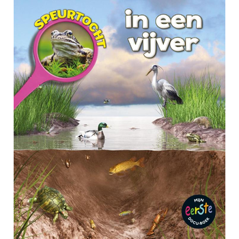 Speurtocht in een vijver (Hardback) bij Singel 344