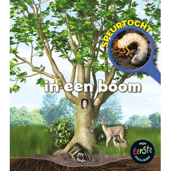 Speurtocht in een boom (Hardback) bij Singel 344