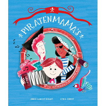 Piratenmama's (Paperback) bij Singel 344
