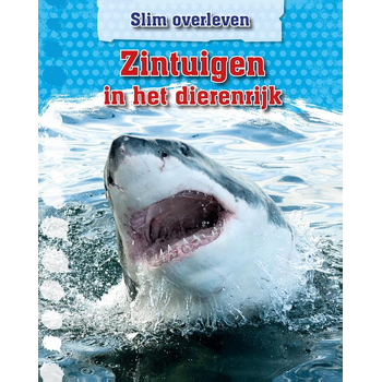 Zintuigen in het dierenrijk (Hardback) bij Singel 344