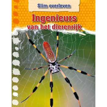Ingenieurs van het dierenrijk (Hardback) bij Singel 344