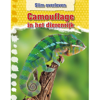 Camouflage in het dierenrijk (Hardback) bij Singel 344