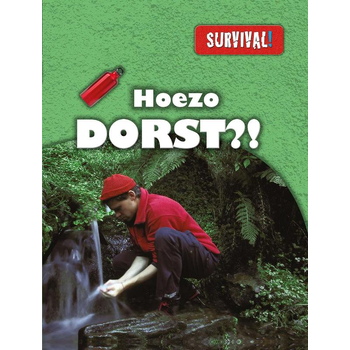 Hoezo dorst? (Hardback) bij Singel 344