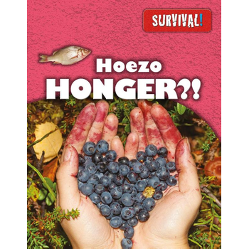 Hoezo honger? (Hardback) bij Singel 344