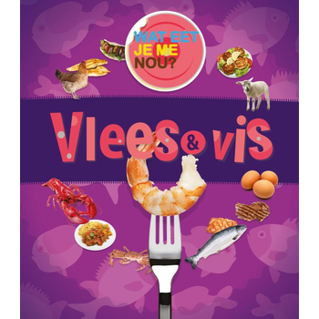 Vlees en vis (Hardback) bij Singel 344
