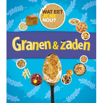 Granen en zaden (Hardback) bij Singel 344