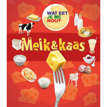 Melk & kaas (Hardback) bij Singel 344