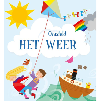 Ontdek! het weer (Hardback) bij Singel 344
