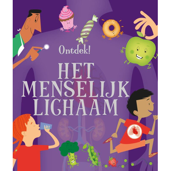 Het menselijk lichaam (Hardback) bij Singel 344