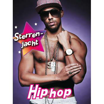 Hiphop (Hardback) bij Singel 344