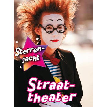 Straat-theater (Hardback) bij Singel 344