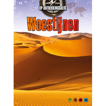 Woestijnen (Hardback) bij Singel 344