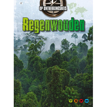 Regenwouden (Hardback) bij Singel 344