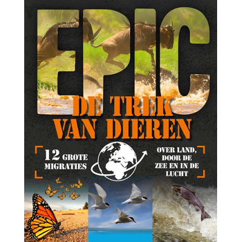 De trek van dieren (Hardback) bij Singel 344