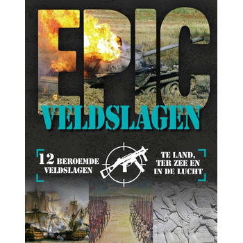 Veldslagen (Hardback) bij Singel 344