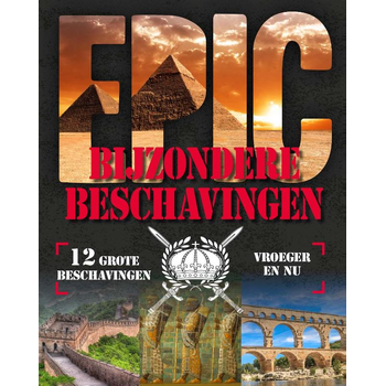 Bijzondere beschavingen (Hardback) bij Singel 344