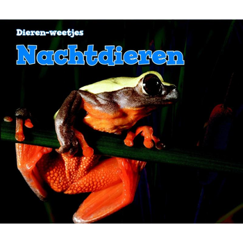 Nachtdieren (Hardback) bij Singel 344
