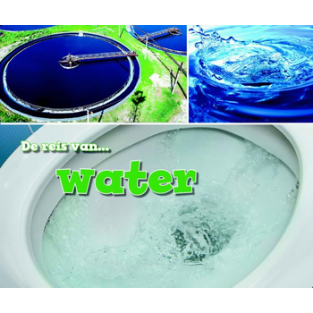 Water (Hardback) bij Singel 344