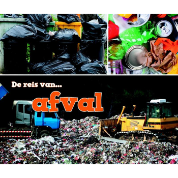 Afval (Hardback) bij Singel 344