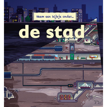 De stad (Hardback) bij Singel 344