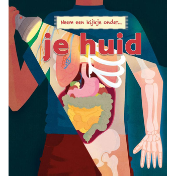 Onder je huid (Hardback) bij Singel 344